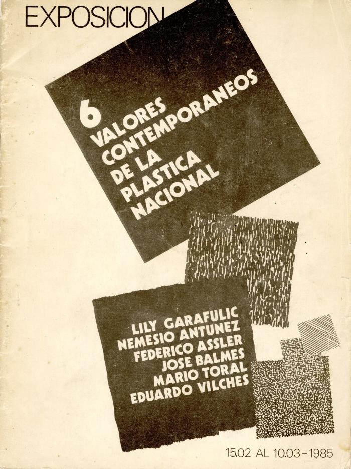 Portada catálogo