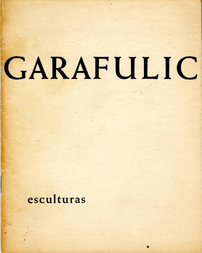 Portada catálogo