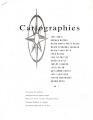 Cartographies
