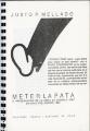Meter la pata