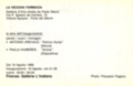 [Invitación exposición Francisco Smythe en La Vecchia Farmacia]