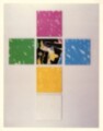 [Invitación "Giovani e maestri del arte contemporanea latino-americana"]