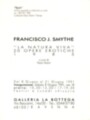 [Invitación La Natura Viva Galleria La Bottega]