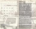 Cuatro artistas chilenos en el CAYC de Buenos Aires: Díaz. Dittborn. Jaar. Leppe