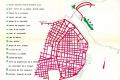 Mapa de la Quinta Bienal de La Habana